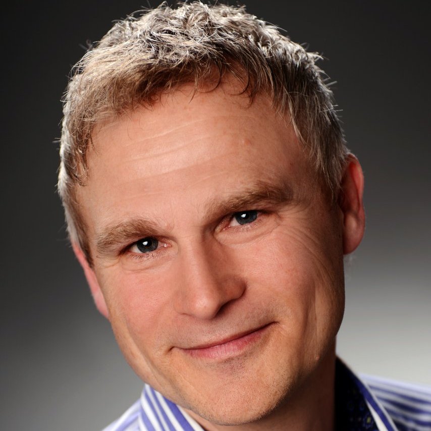 Portraitfoto André Wodrich