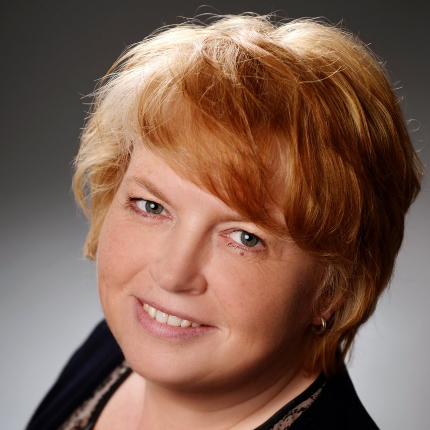 Portraitfoto Andrea Schult